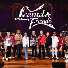 Leonid & Friends Launch Fall 2025 Tour, Unveil 2026 U.S. Dates