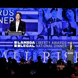 Photos: Inside the 2026 Liberty Awards National Dinner with Annette Bening, Cherry Jo