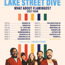 Lake Street Dive to Launch 2027 North American Tour Starting February 26