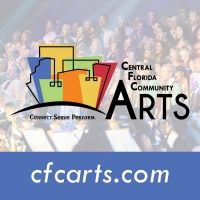 Central Florida Community Arts Announces Leadership Change