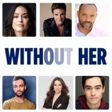 Alison Luff, Nate Stampley & More Join WITH(OUT) HER Reading
