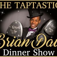 Rising Tap Dance Star Brian Davis Set For TAPTASTIC At Swing 46