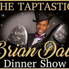 Rising Tap Dance Star Brian Davis Set For TAPTASTIC At Swing 46