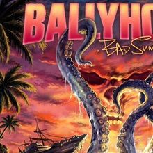 BALLYHOO! Release New Single THUNDERSTORMS Ahead of BAD SUMMER Album