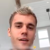 VIDEO: Justin Bieber Says a Prayer on Instagram Live Video