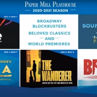 VIDEO: Directors Discuss Paper Mill's Upcoming Season, Including CLUE, THE WANDERER… Video