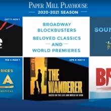 VIDEO: Directors Discuss Paper Mill's Upcoming Season, Including CLUE, THE WANDERER…