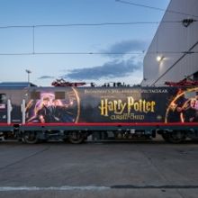 Amtrak Partners with Audience Rewards and HARRY POTTER AND THE CURSED CHILD for Speci