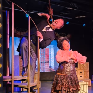 Review: ASSASSINS at Revolution Stage Company