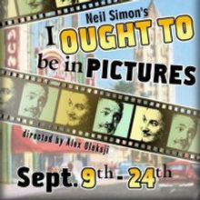 Interview: Alex Oleksij of I OUGHT TO BE IN PICTURES at Nutley Little Theatre