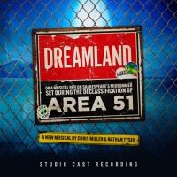 Studio Cast Recording of DREAMLAND Featuring Christian Borle, Jessica Vosk & More Now