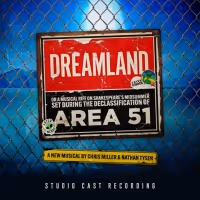 Studio Cast Recording of DREAMLAND Featuring Christian Borle, Jessica Vosk & More…