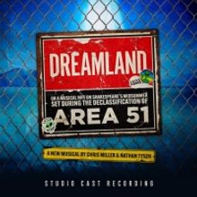 Studio Cast Recording of DREAMLAND Featuring Christian Borle, Jessica Vosk & More Now