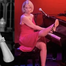 KAHN ARTIST: MADELINE AND ME Returns to Don't Tell Mama This Month