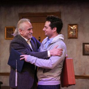 Review: TUESDAYS WITH MORRIE at Chanhassen Dinner Theatres
