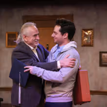 Review: TUESDAYS WITH MORRIE at Chanhassen Dinner Theatres