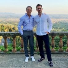 HBO Max Greenlights Lifestyle Docuseries BRAD & GARY GO TO…