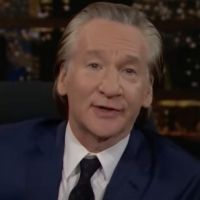 VIDEO: Bill Maher Roasts 'Sad' Oscar Nominees, Including NOMADLAND, JUDAS AND THE… Video