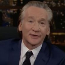 VIDEO: Bill Maher Roasts 'Sad' Oscar Nominees, Including NOMADLAND, JUDAS AND THE…
