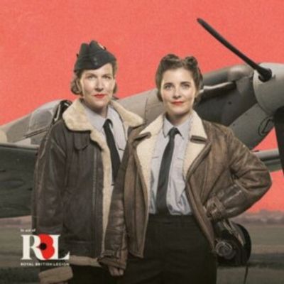 SPITFIRE GIRLS Will Open UK Tour in January 2027