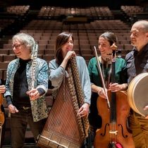 World Music Institute to Present LEVANTINE RHAPSODY at Corpus Christi Church