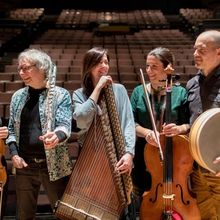 World Music Institute to Present LEVANTINE RHAPSODY at Corpus Christi Church