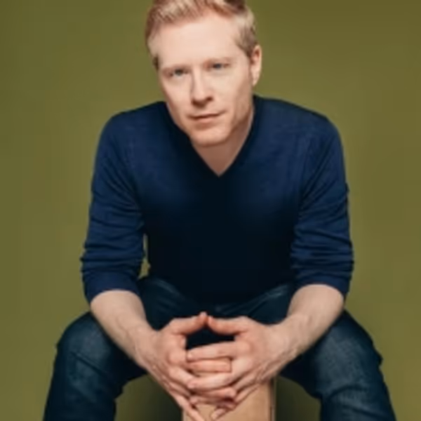 Anthony Rapp Will Deliver Conference Keynote and Concert  at Inaugural Stage The Chan Photo