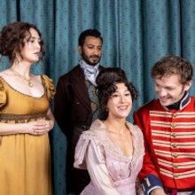 BWW Previews: THE WICKHAMS: CHRISTMAS AT PEMBERLEY at Ensemble Theatre Company