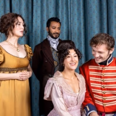 BWW Previews: THE WICKHAMS: CHRISTMAS AT PEMBERLEY at Ensemble Theatre Company