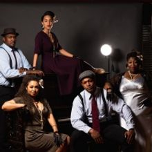 West Valley Arts Brings The Music Of 'Fats' Waller To Life With AIN'T MISBEHAVIN'