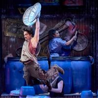 BWW Review: STOMP at Alaska Center for the Performing Arts