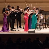 Sphinx Virtuosi to Return to Carnegie Hall with Thomas Mesa and Davóne Tines Interview