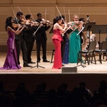 Sphinx Virtuosi to Return to Carnegie Hall with Thomas Mesa and Davóne Tines