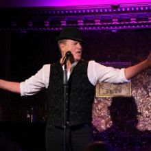 BWW Review: SAM HARRIS Makes Triumphant Return to 54 Below