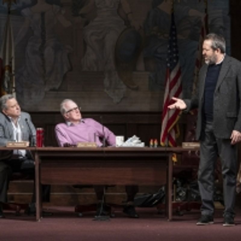 Wake Up With BWW 6/23: THE MUSIC MAN Gets New Producer; THE MINUTES Announces Broadway Return, and More! Image