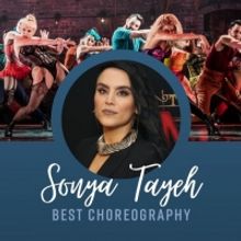 MOULIN ROUGE!'s Sonya Tayeh Wins 2020 Tony Award for Best Choreography