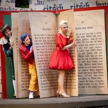 Review: SNOW WHTE AND ME at Freilichtspiele Tecklenburg