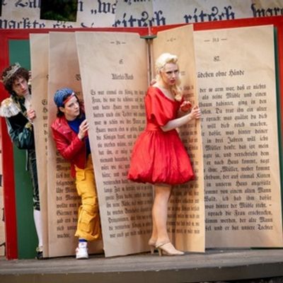 Review: SNOW WHTE AND ME at Freilichtspiele Tecklenburg