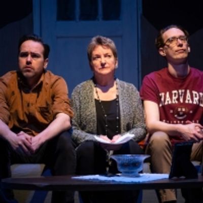 BWW Review: THE LIFESPAN OF A FACT at Jarrott Productions Asks Big Questions About the Nature of Truth