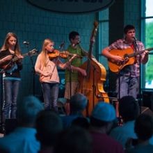 MerleFest Hosts 20th Year of Acoustic Kids Showcases in 2020