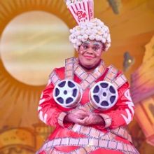 Clive Rowe Will Direct and Star in Hackney Empire's 2023 Pantomime, ALADDIN