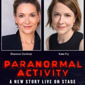 Shakespeare Theatre Company Sets Cast For PARANORMAL ACTIVITY