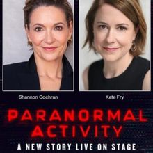 Shakespeare Theatre Company Sets Cast For PARANORMAL ACTIVITY