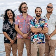 Pompano Beach's OLD TOWN UNTAPPED to Celebrate The Holidays With Live Music And Art