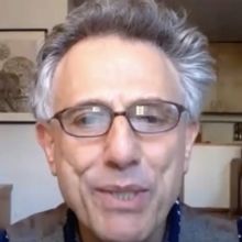 VIDEO: David Greenspan on THE MEMORY MOTEL as Part of Two River Theater's RADIO PLAYS