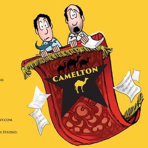 CAMELTON, New 1-Man Show and Book, Written And Starring Stephen Cole to Perform in…