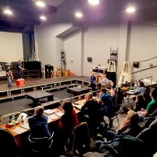 PHOTO: Se ensaya LA DOLORES de Tomás Bretón