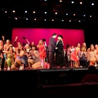 BWW Review: Student Stars! OCVTS Performing Arts Academy's LEGALLY BLONDE at The…