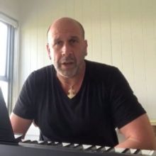 VIDEO: Jeremy Schonfeld Shares a New Song For the Trying Times