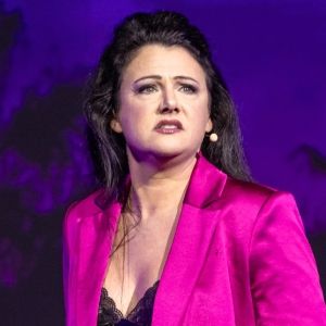 Natalie Charlé Ellis to Make 'Madeline Ashton' Debut in DEATH BECOMES HER